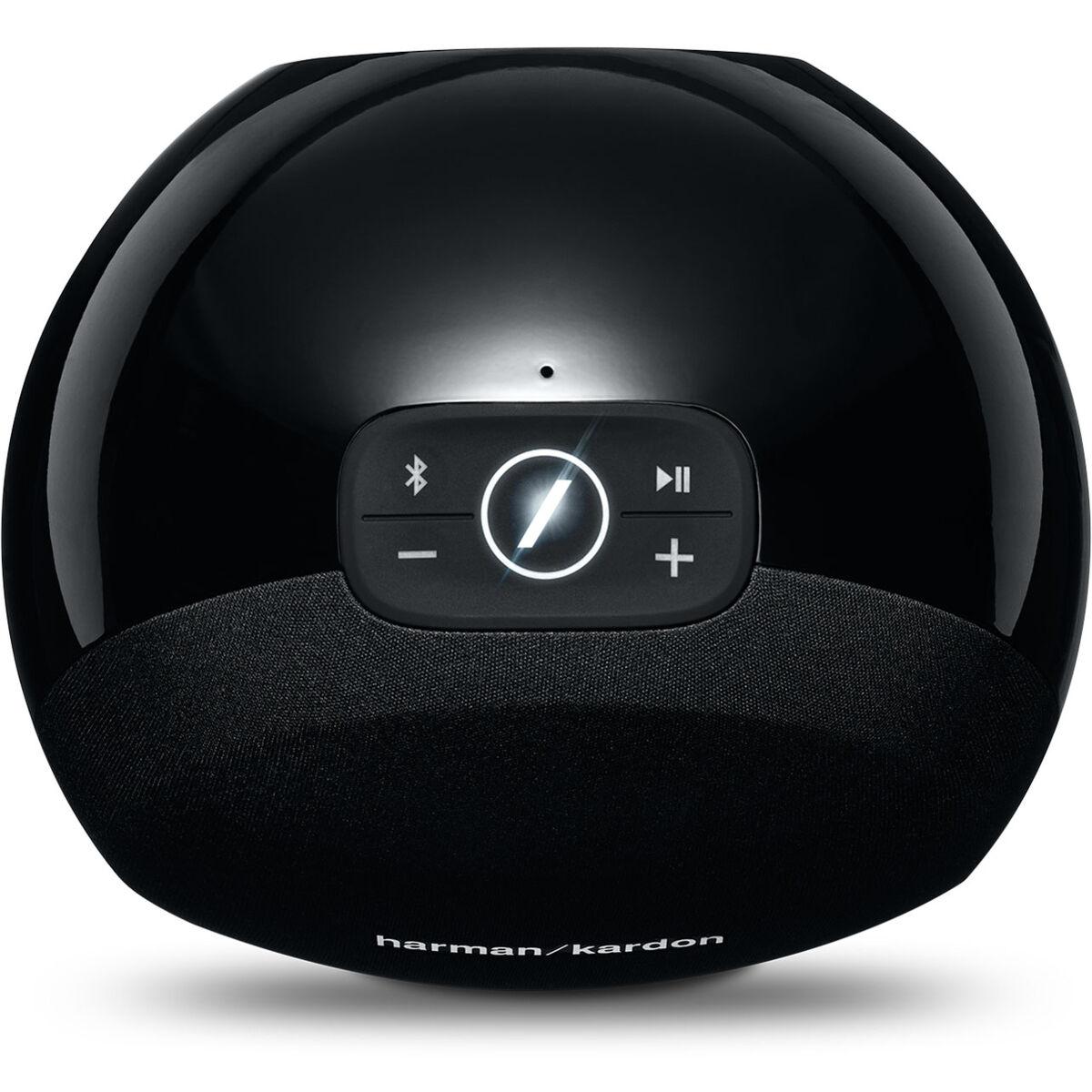 Harman Kardon Omni 10 Wireless Bluetooth and Wi-Fi Speaker Black